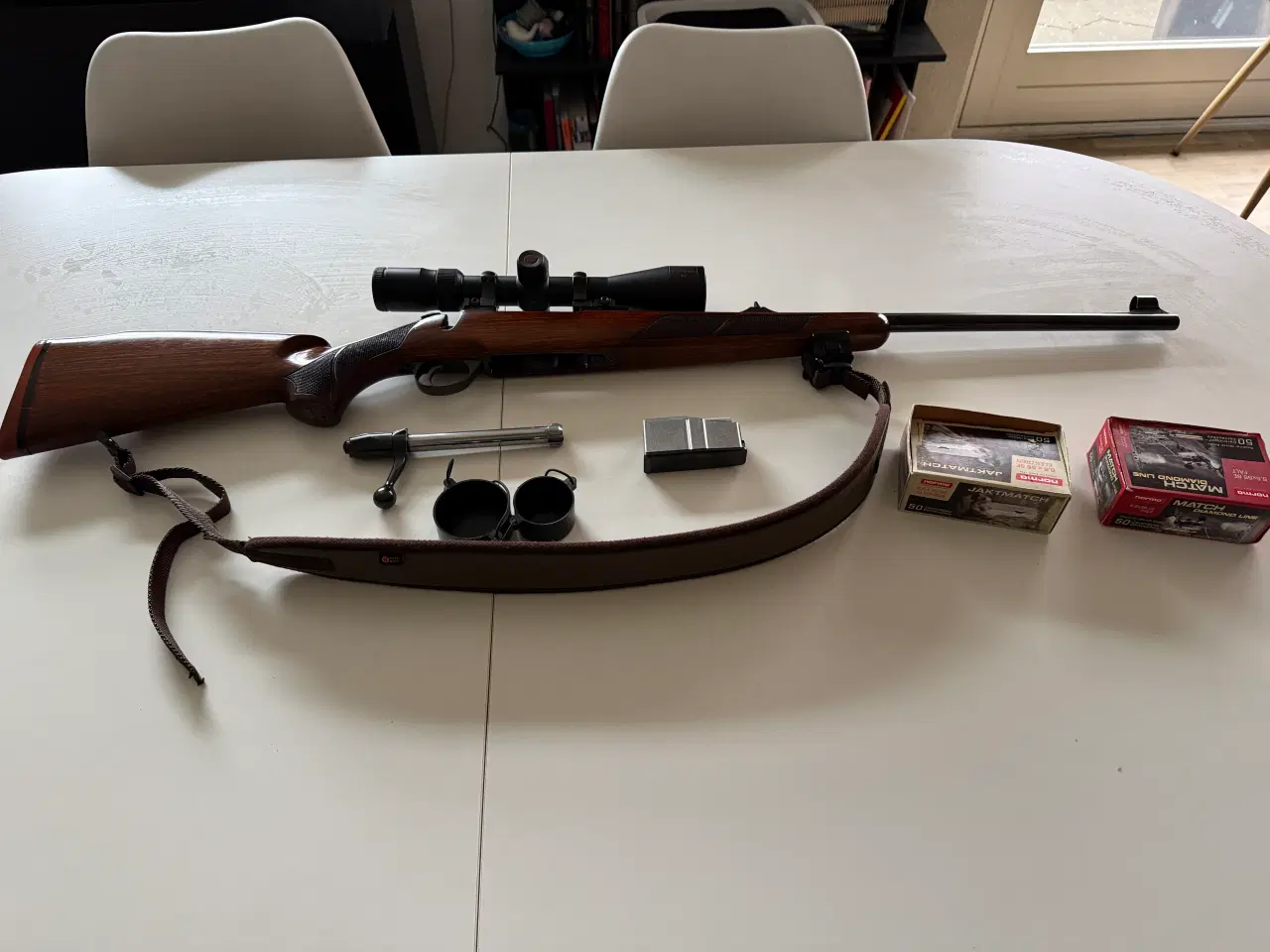 Billede 1 - Sako 75 - 6,5 x 55