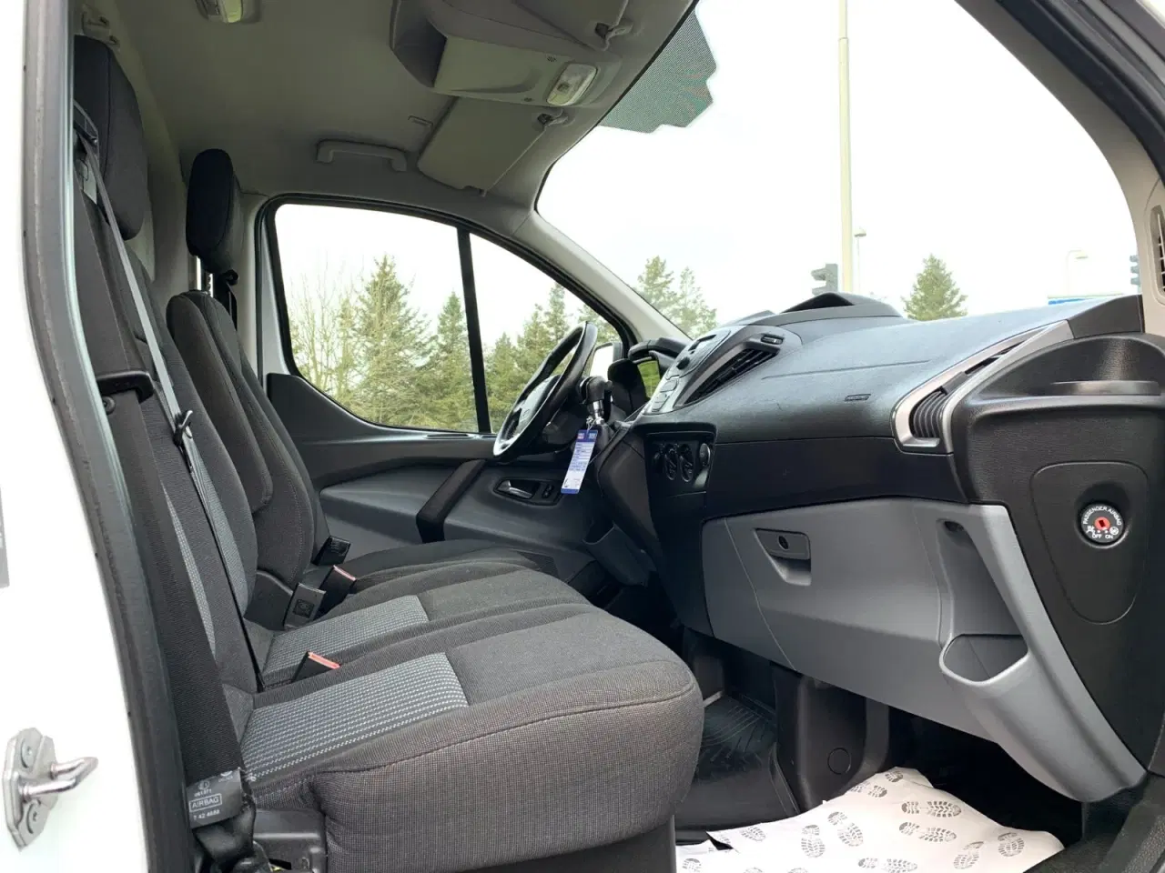 Billede 8 - Ford Transit Custom 290L 2,0 TDCi 130 Trend