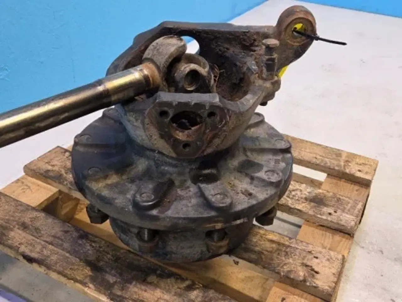 Billede 6 - Massey Ferguson 6290 Hjulnav R. 3903810M11