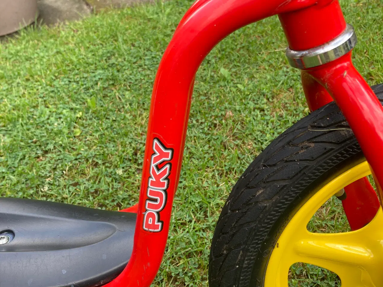 Billede 3 - Puky løbecykel
