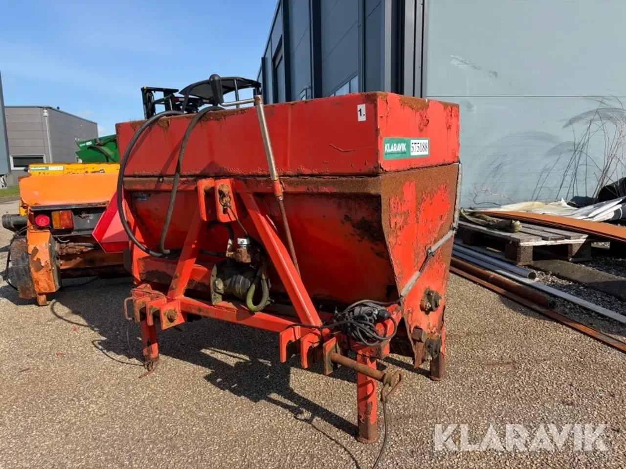 Billede 7 - Saltspreder