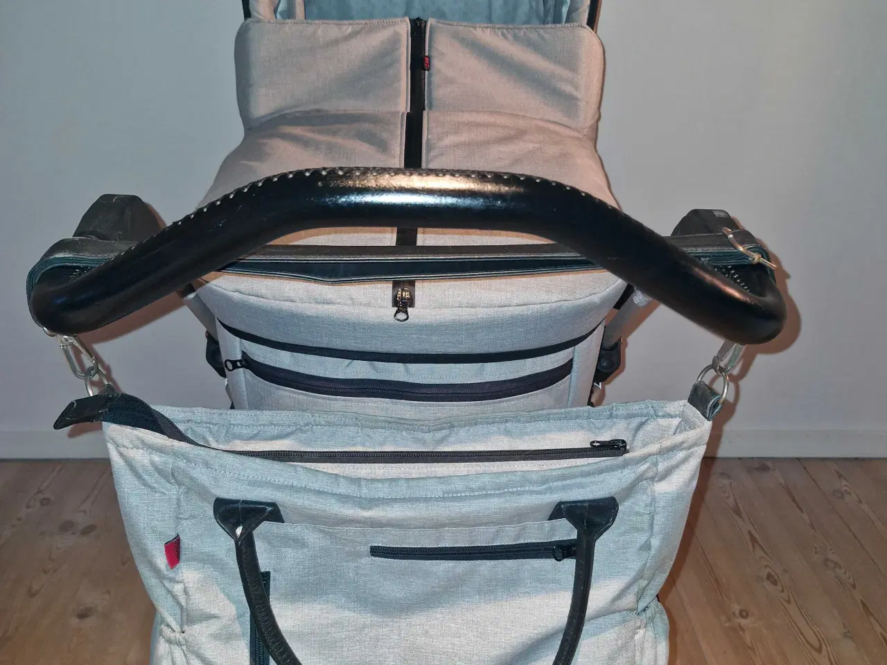 Billede 3 - Odder barnevogn 