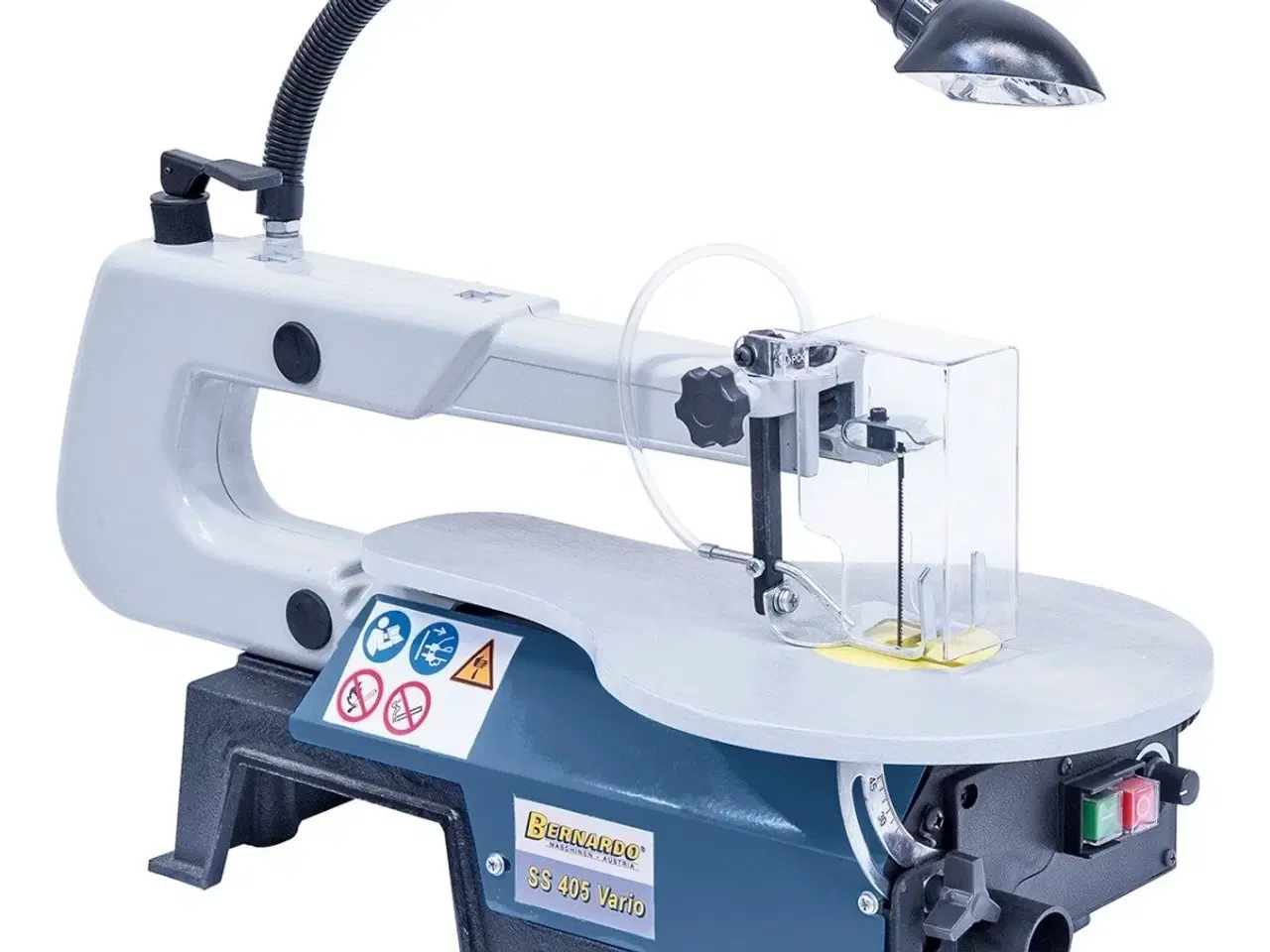 Billede 1 - SS 405 Vario dekupørsav 230 V