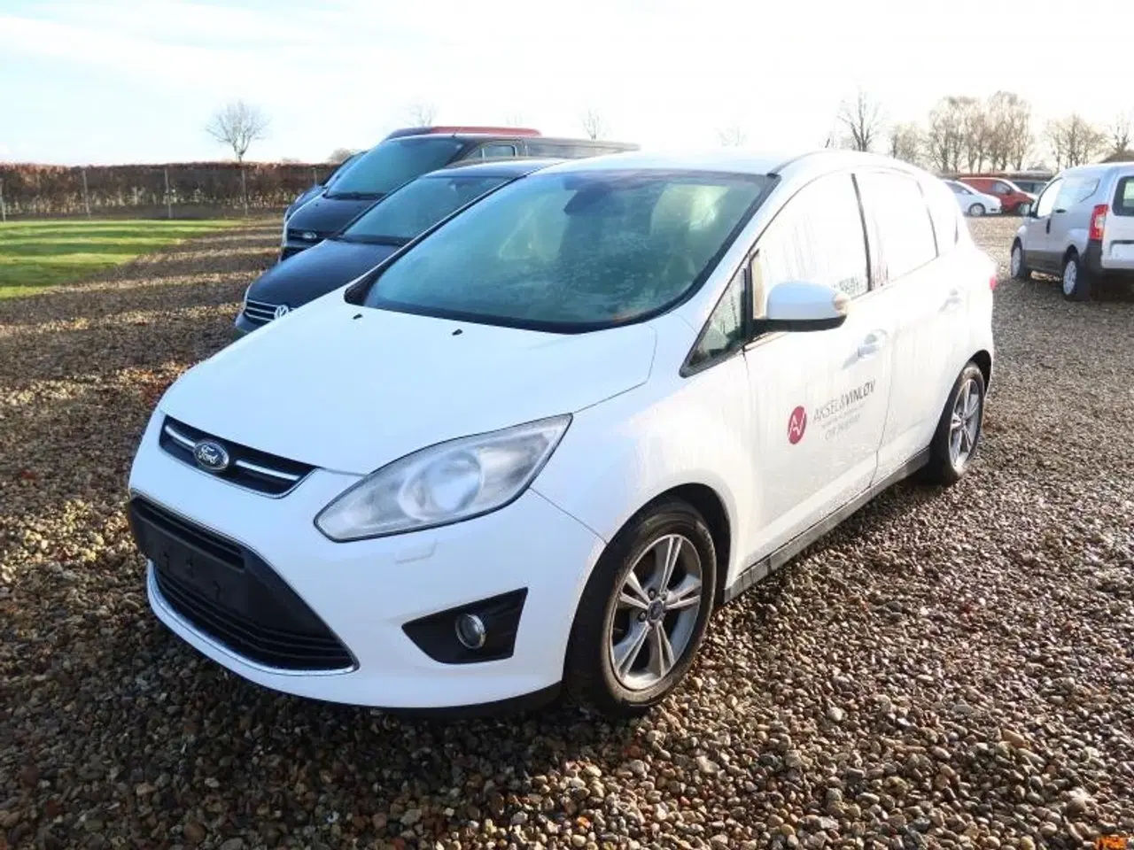 Billede 1 - VAREBIL, FORD C-