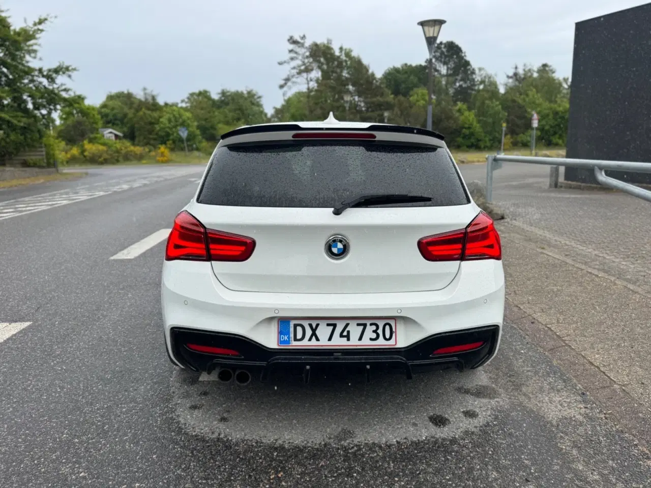 Billede 5 - BMW 125d 2,0 M-Sport Edition aut.