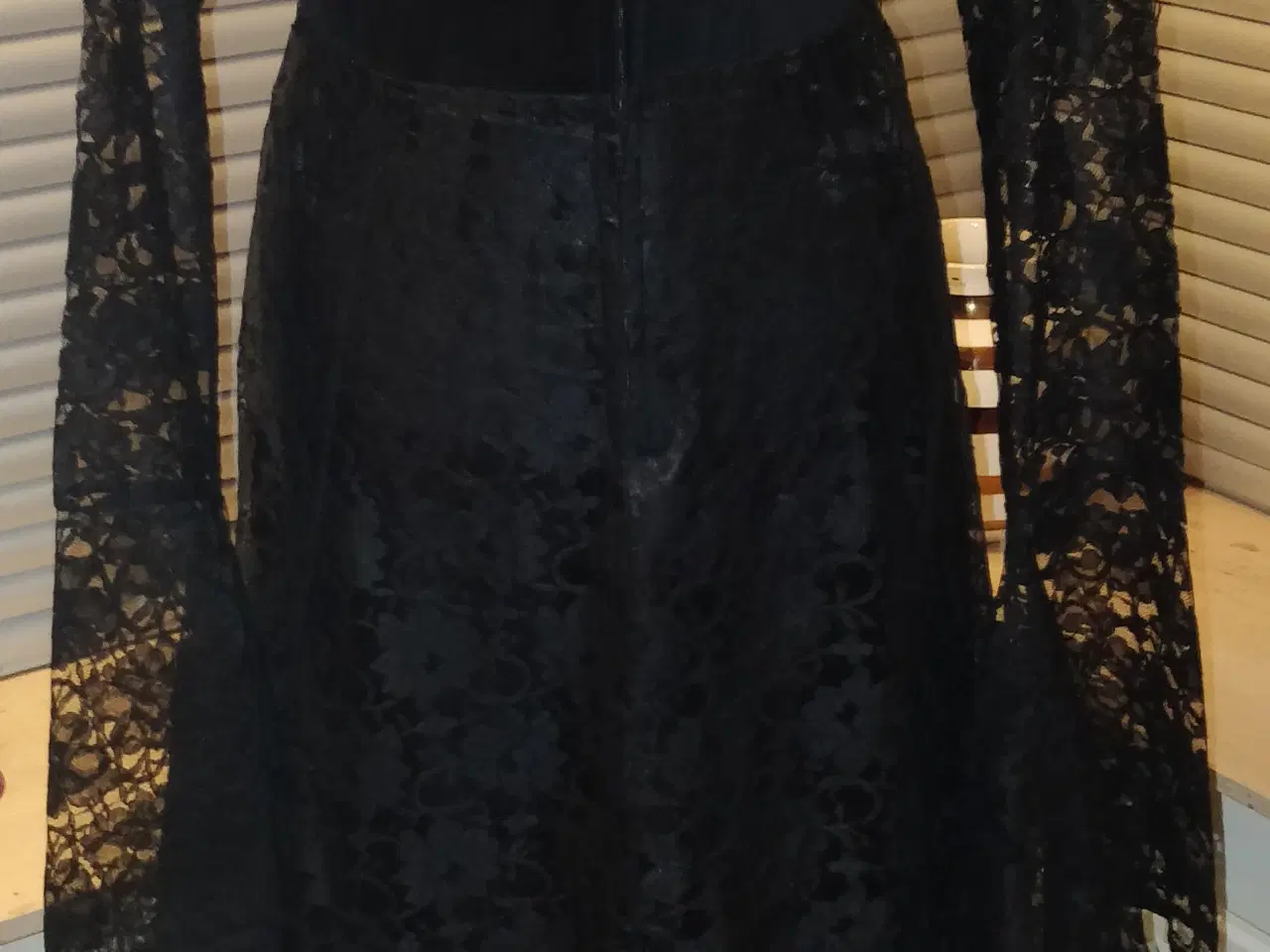 Billede 4 - Goth kjole fra Dark Gothic 