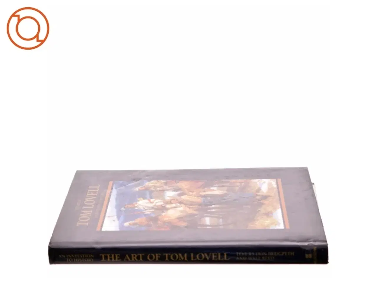 Billede 2 - The Art of Tom Lovell af Don Hedgpeth, Tom Lovell, Walt Reed (Bog)