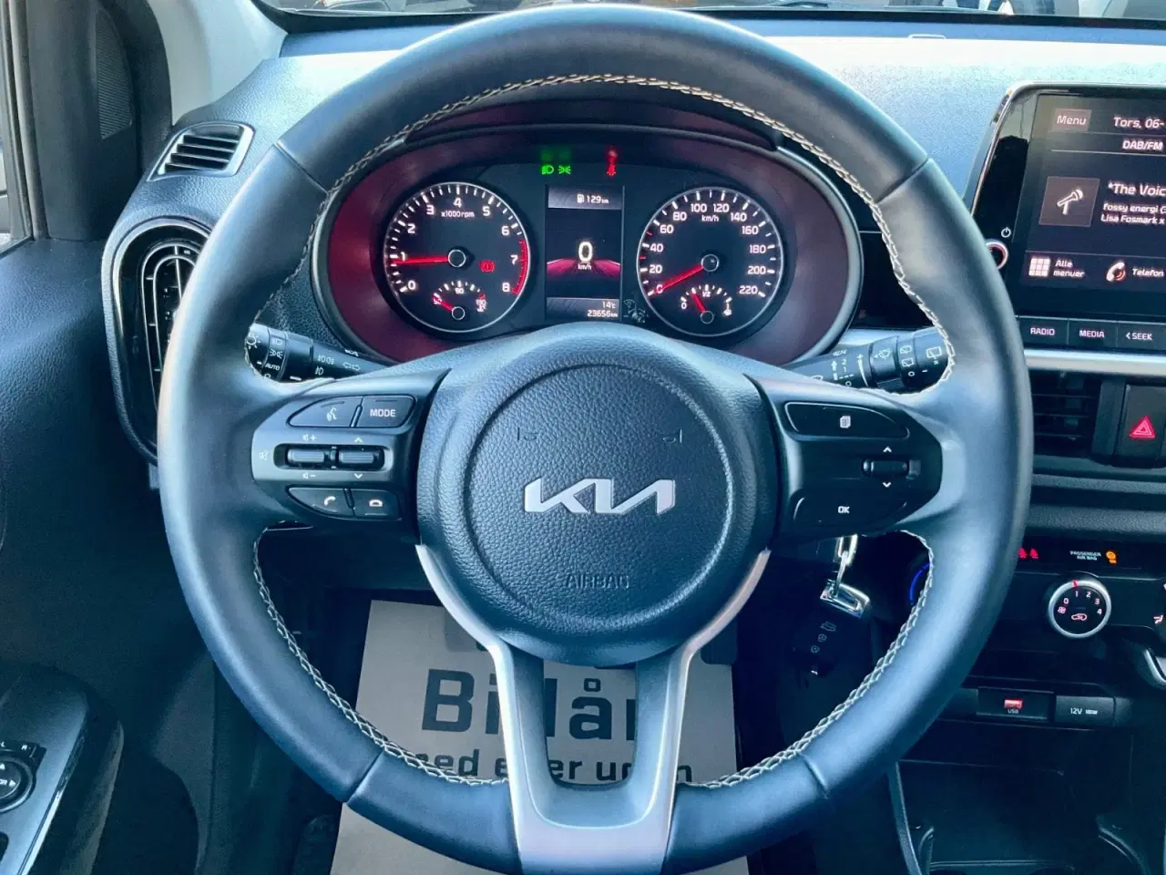 Billede 10 - Kia Picanto 1,0 Prestige Upgrade