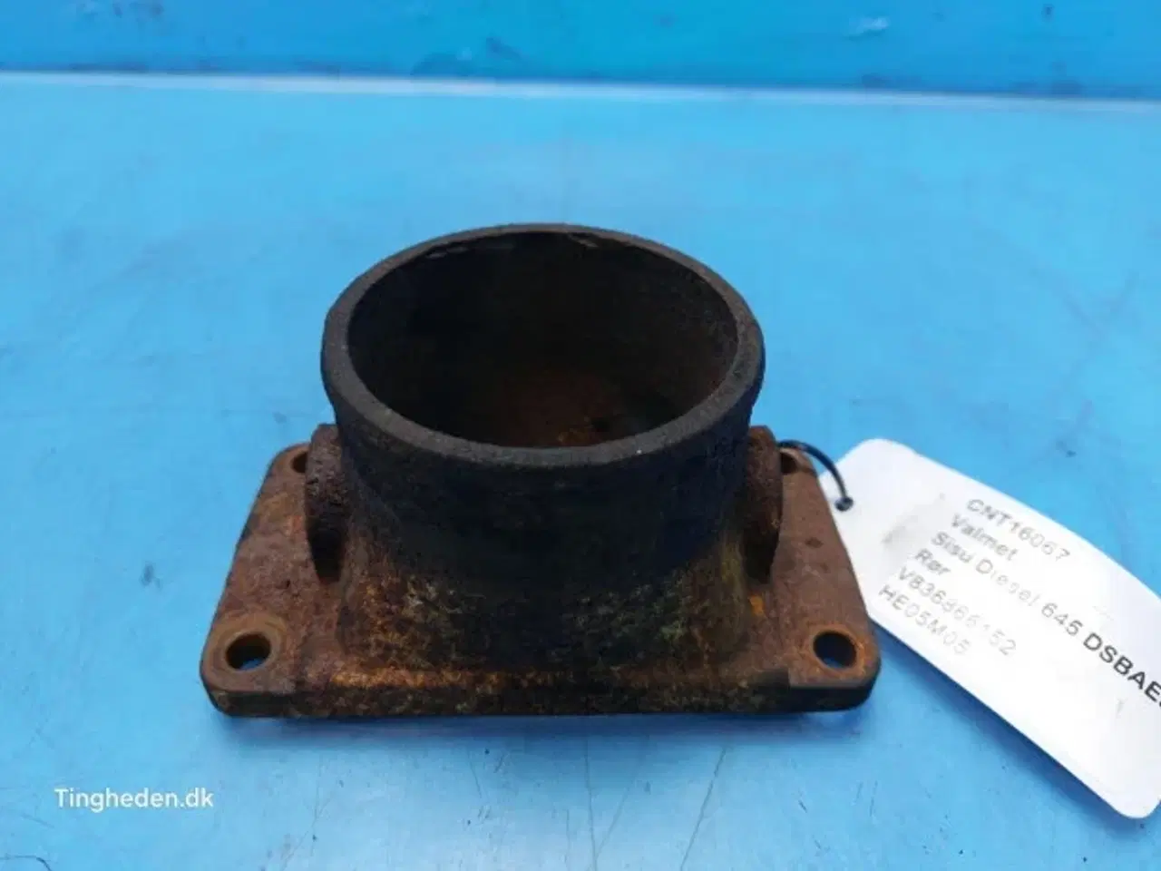 Billede 10 - SisuDiesel 645DSBAEL Rør V836866152