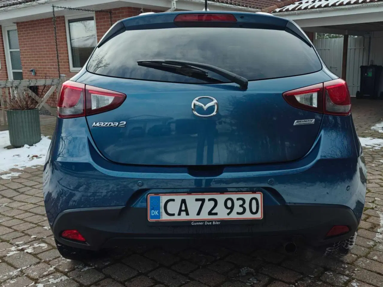 Billede 6 - Velholdt Mazda 2