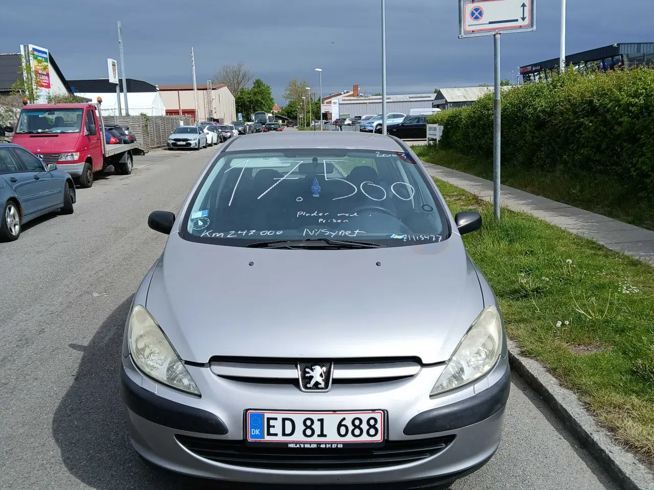 Billede 1 - Peguort 307 sælgers 