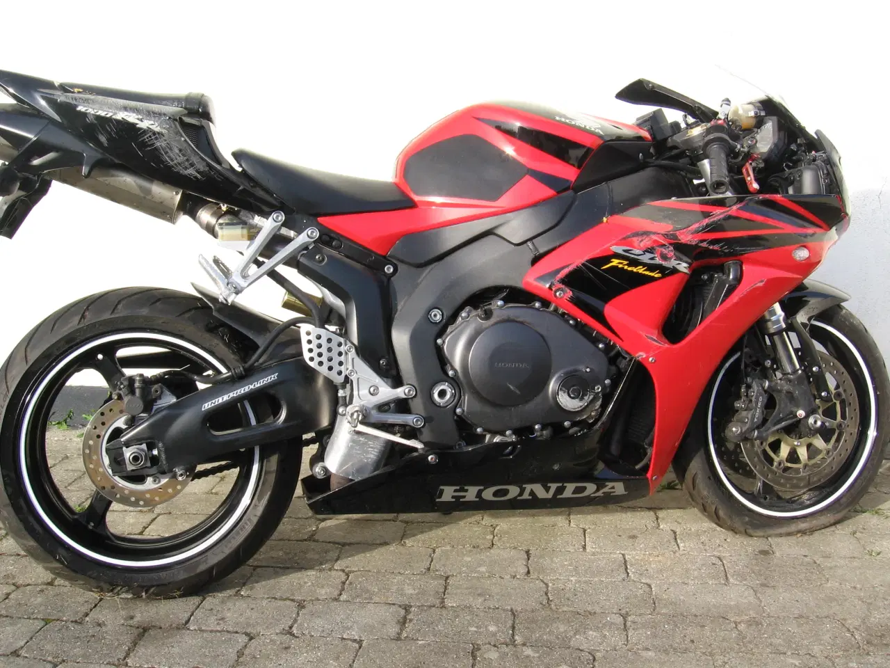 Billede 1 - Honda CBR1000RR
