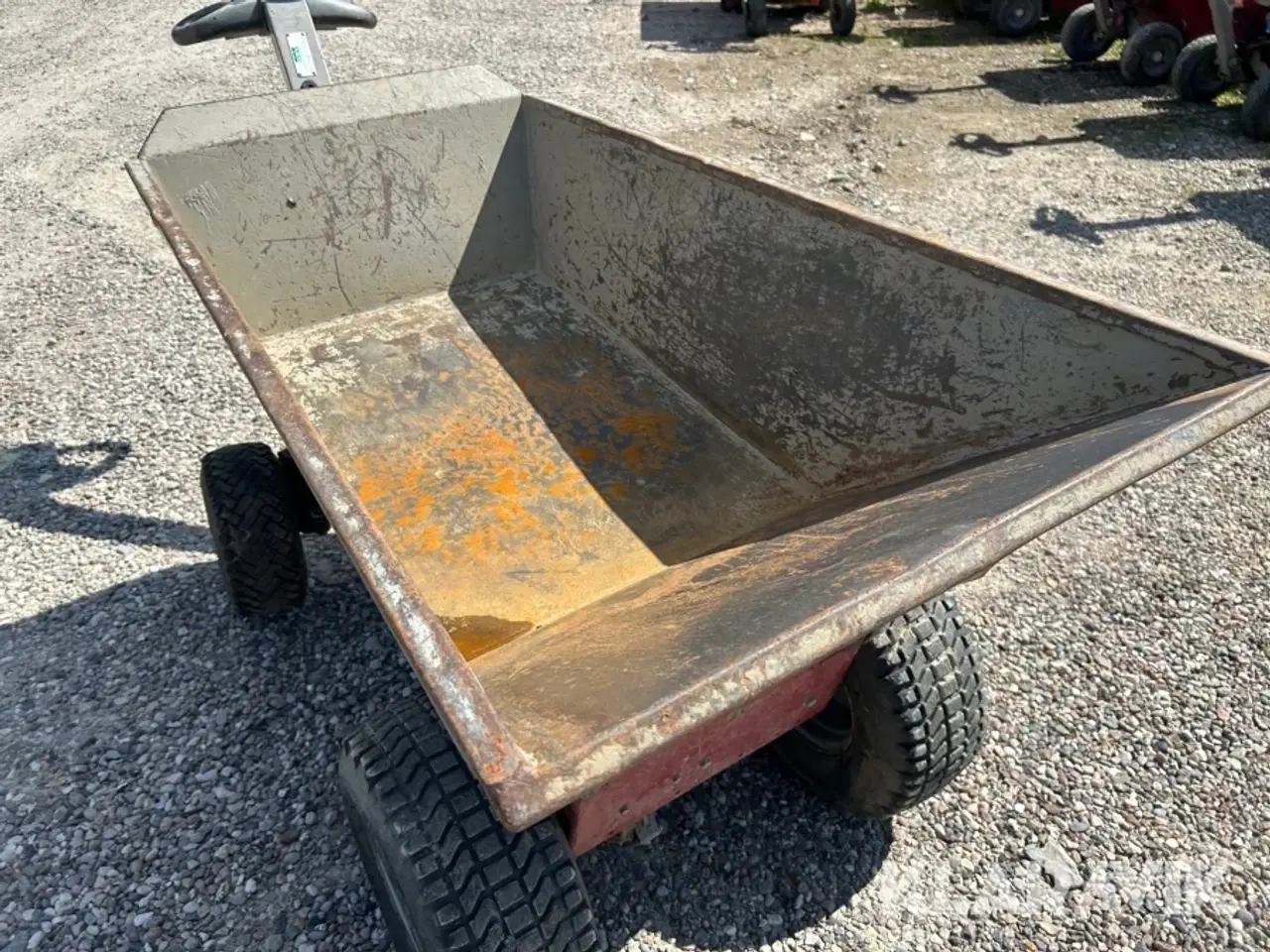 Billede 9 - Motorbør Twinca E-500