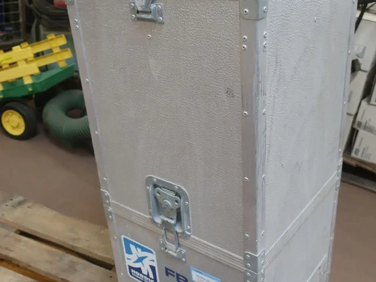 Billede 2 - Luftrenser NORDIC CLEANING SYSTEM FB430