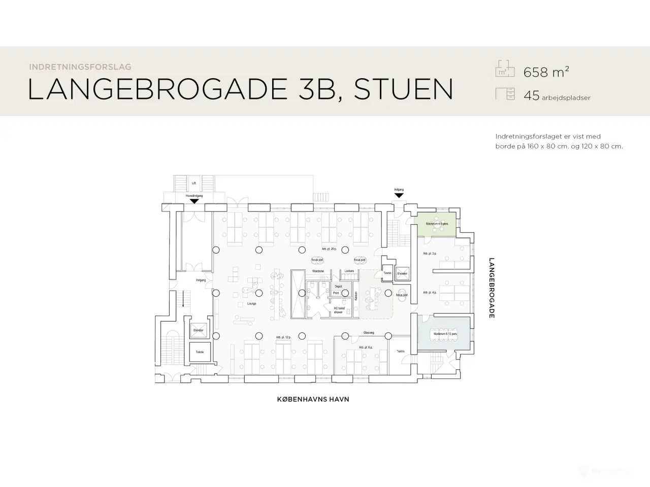 Billede 22 - Unikke kontorer i den gamle sukkerfabrik