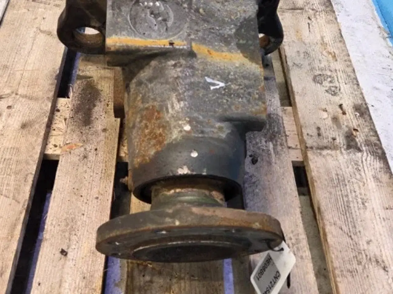 Billede 13 - John Deere 6300 Lår L. AL81319