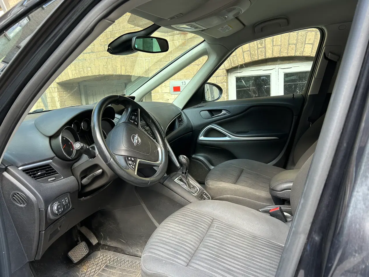 Billede 7 - Opel Zafira Tourer CDTi 170 aut. 7 personer