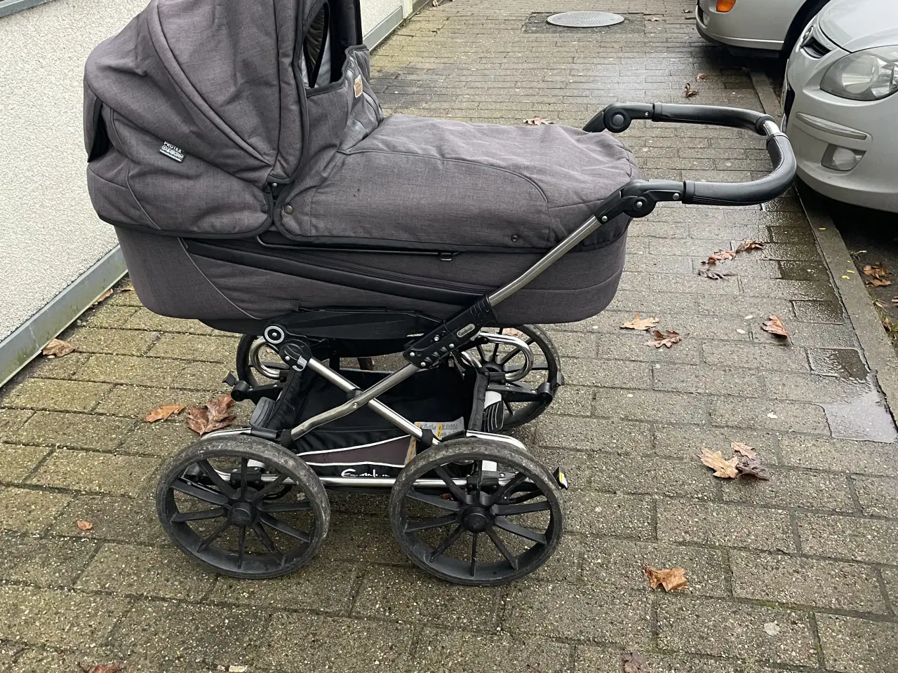 Billede 7 - Barnevogn  Emmaljung  , 100,cm.