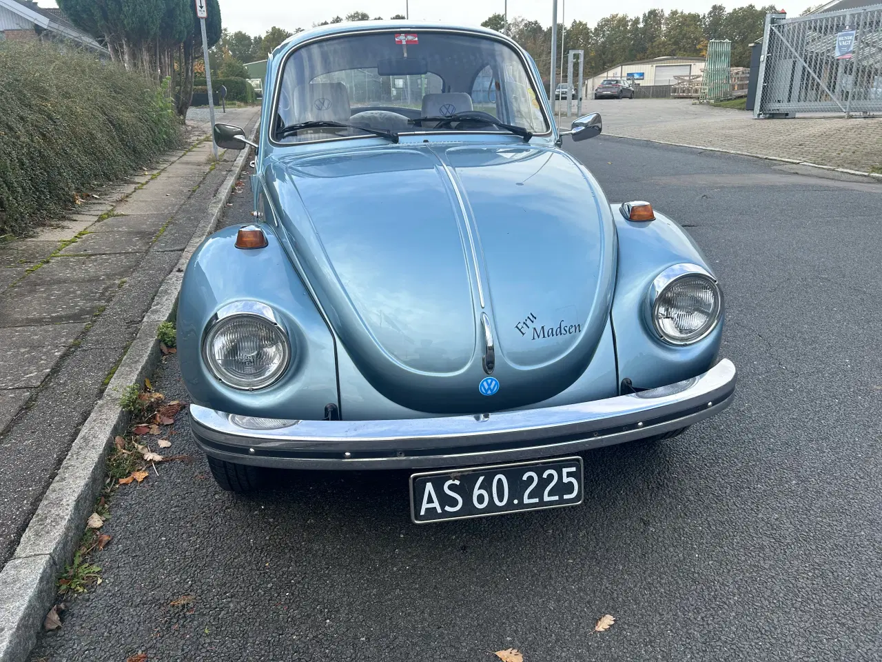 Billede 10 - VW 1303 LS 1972 nysynet