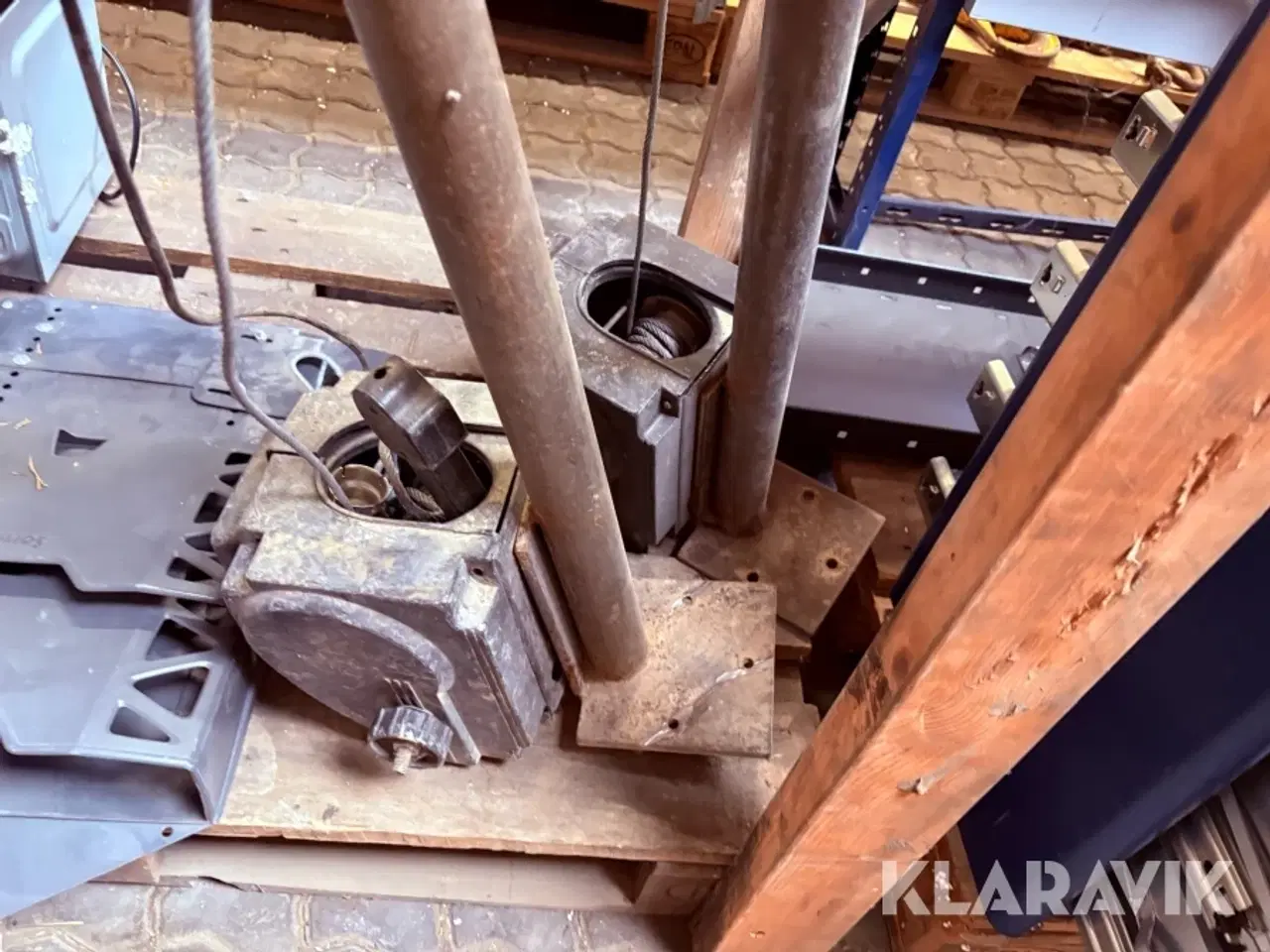 Billede 3 - Hejseværk til Bil