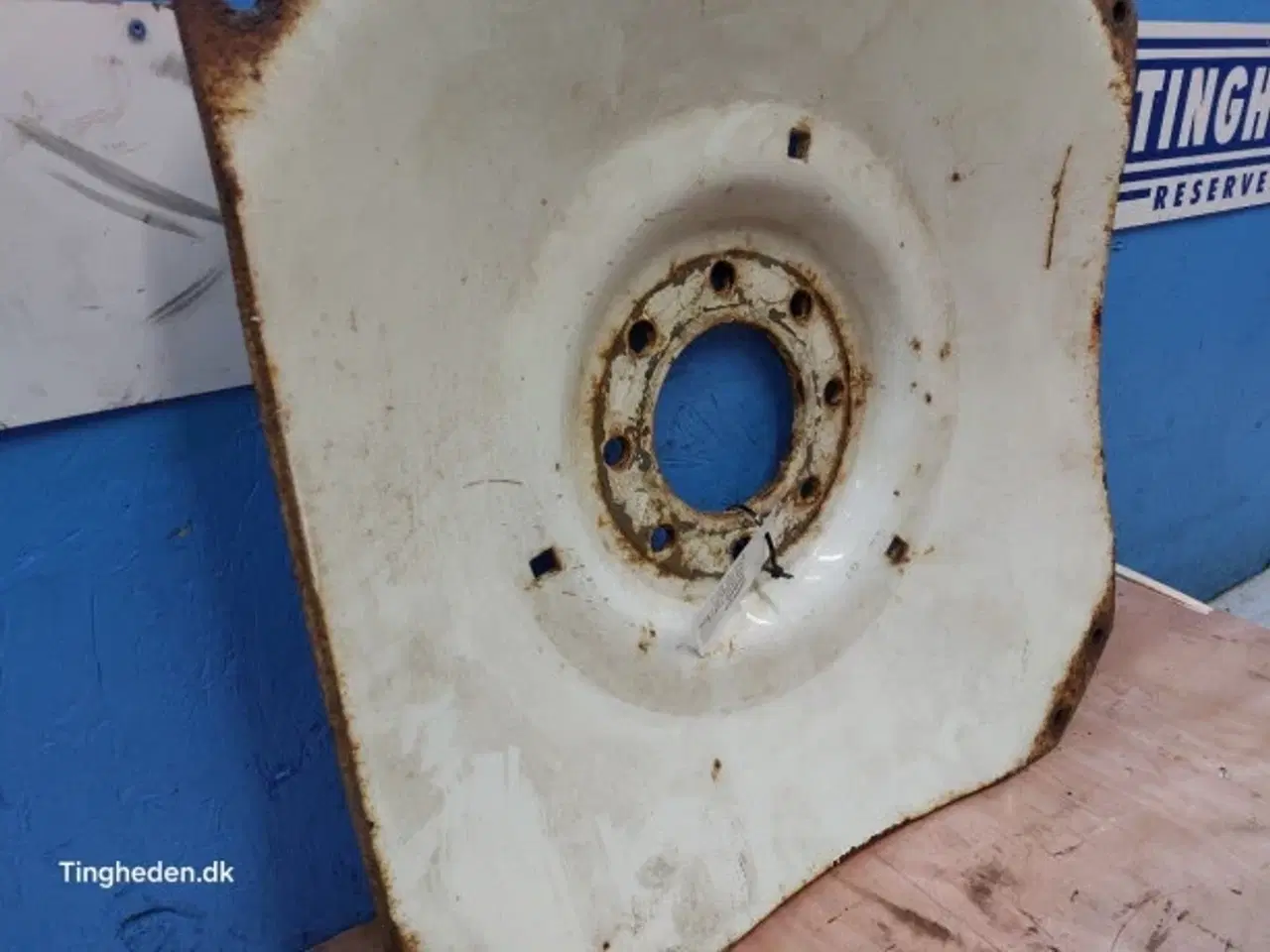 Billede 5 - Fælgplade