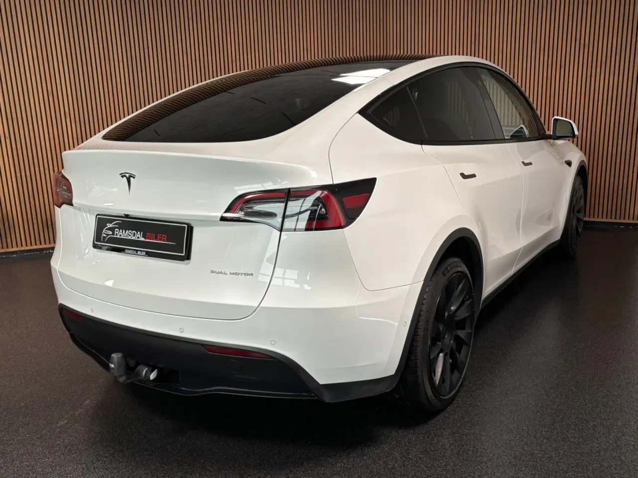 Billede 4 - Tesla Model Y  Long Range AWD