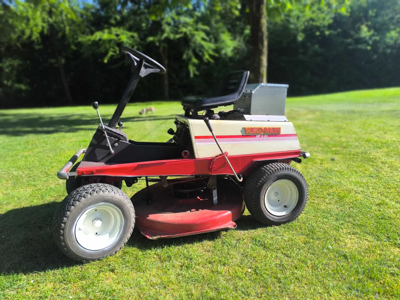 Billede 10 - Havetraktor yardman