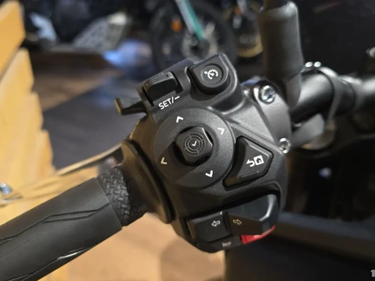 Billede 17 - Yamaha MT-09 DEMO - Inkl. valgfri org. udstyr for 10.000 kr.