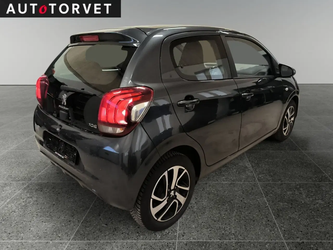 Billede 3 - Peugeot 108 1,0 e-VTi 72 Active