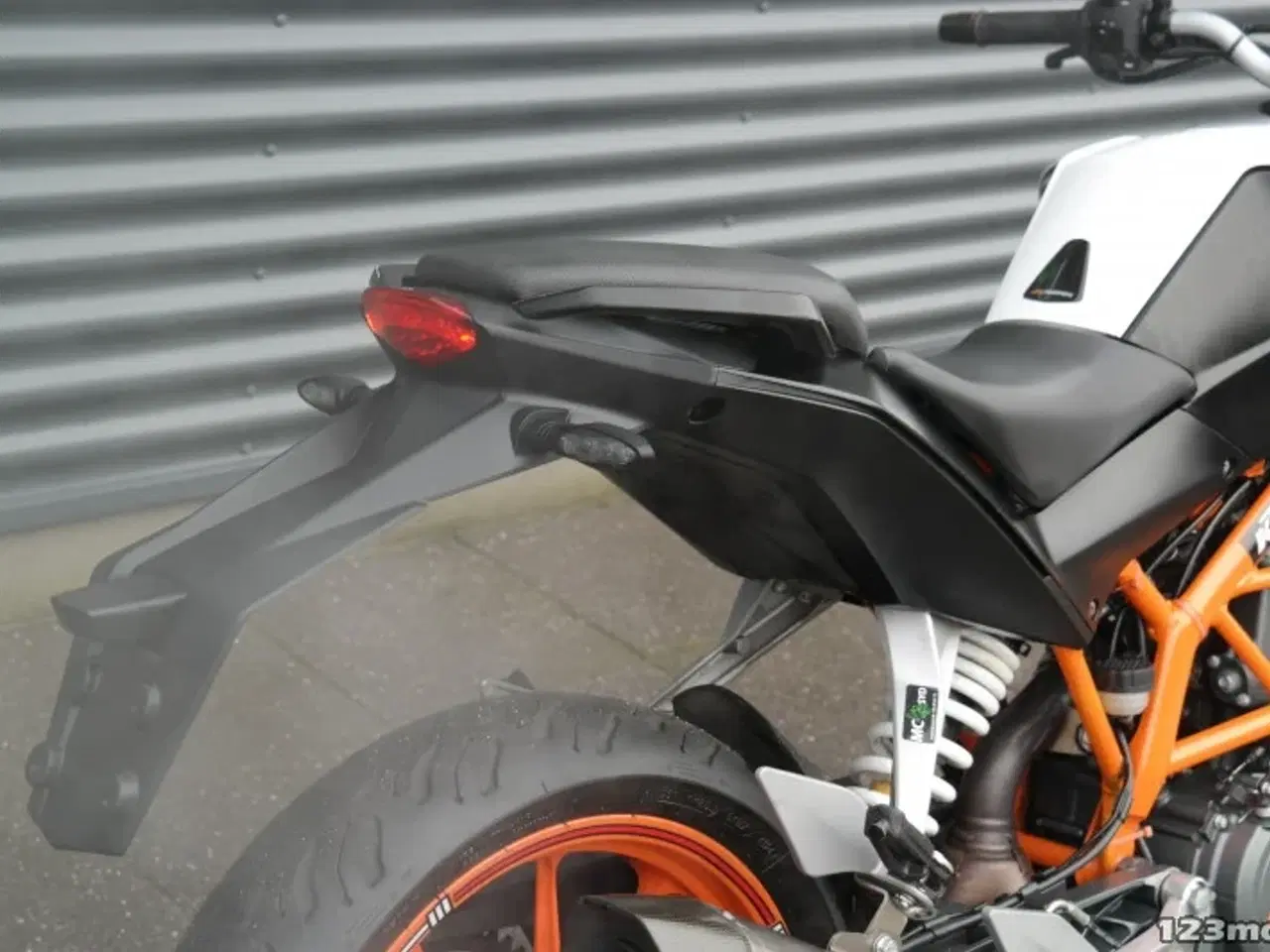 Billede 4 - KTM 390 Duke MC-SYD       BYTTER GERNE