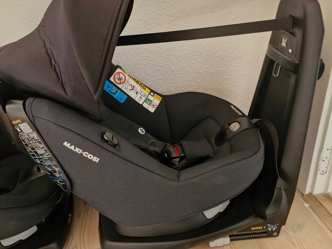 Billede 6 - Maxi-Cosi AxissFix autostol 