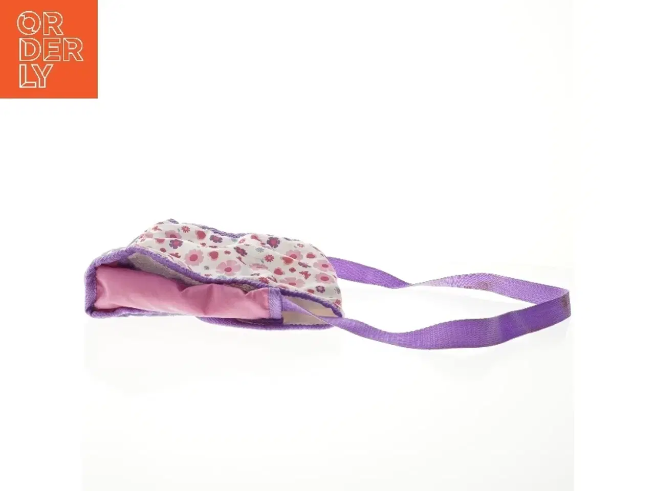 Billede 3 - Baby dukke pusletaske (str. 25 x 30 cm)