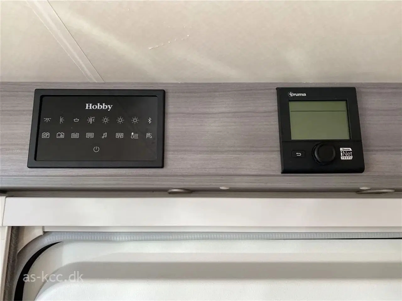 Billede 25 - 2022 - Hobby Ontour Edition V65 GE Hobby Ontour Edition V65 GE 24.000 KM