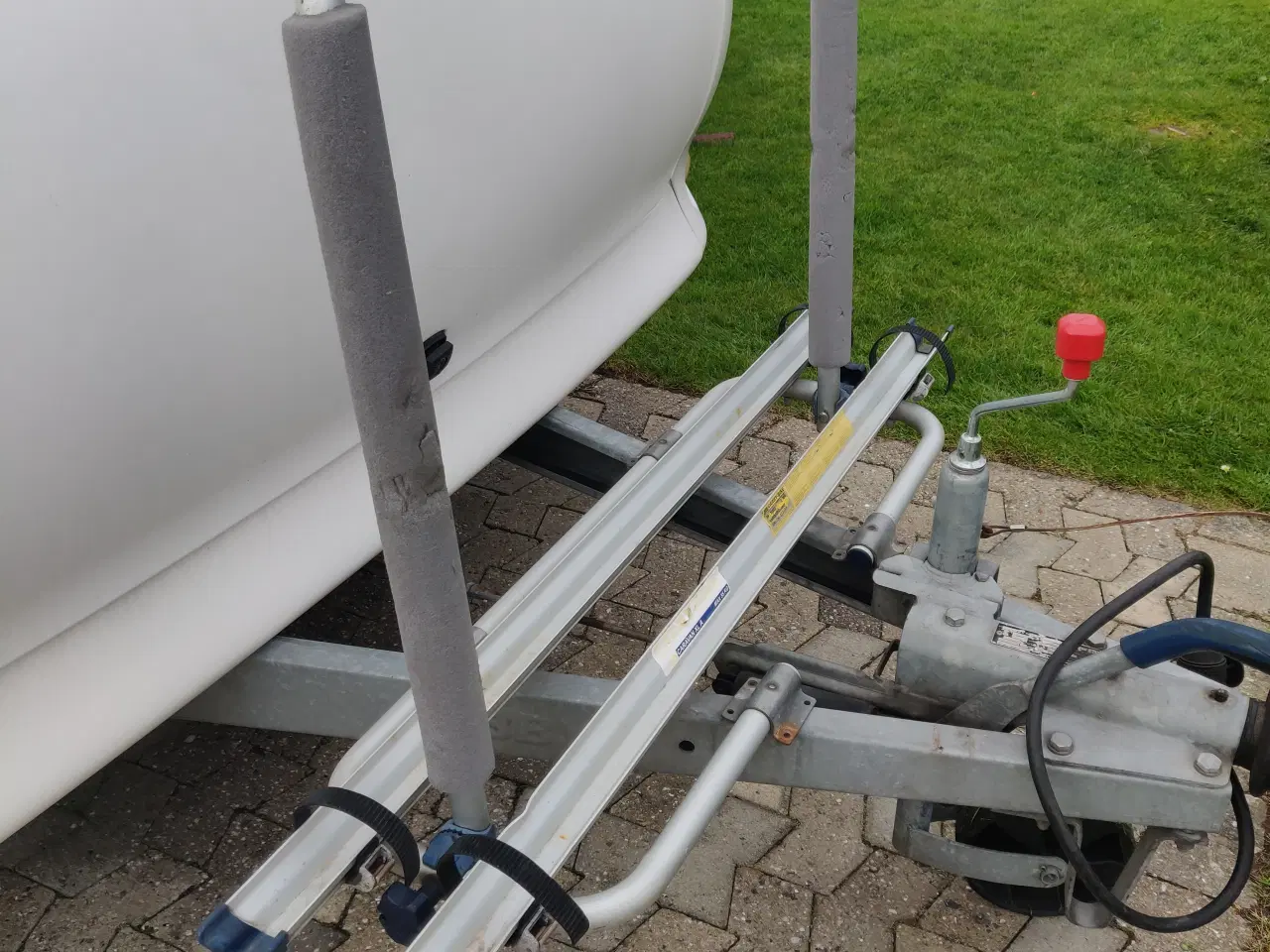 Billede 3 - Cykelholder til 2 cykler