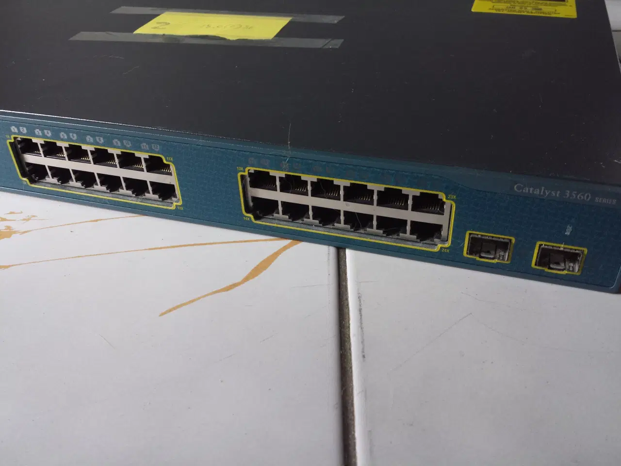 Billede 8 - Cisco Switche til f.eks. CCNA/CCNP Træning