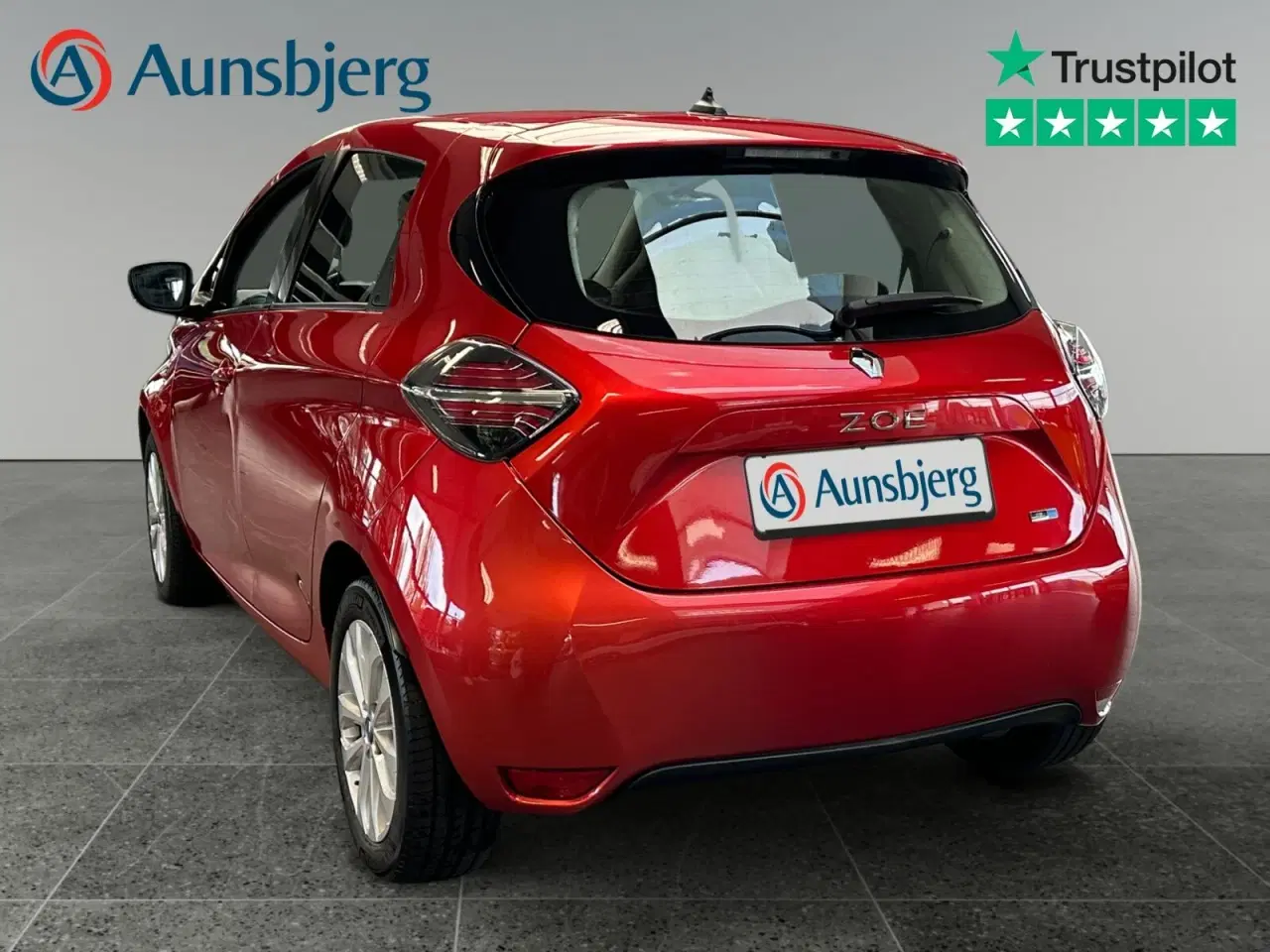 Billede 3 - Renault Zoe 52 Zen