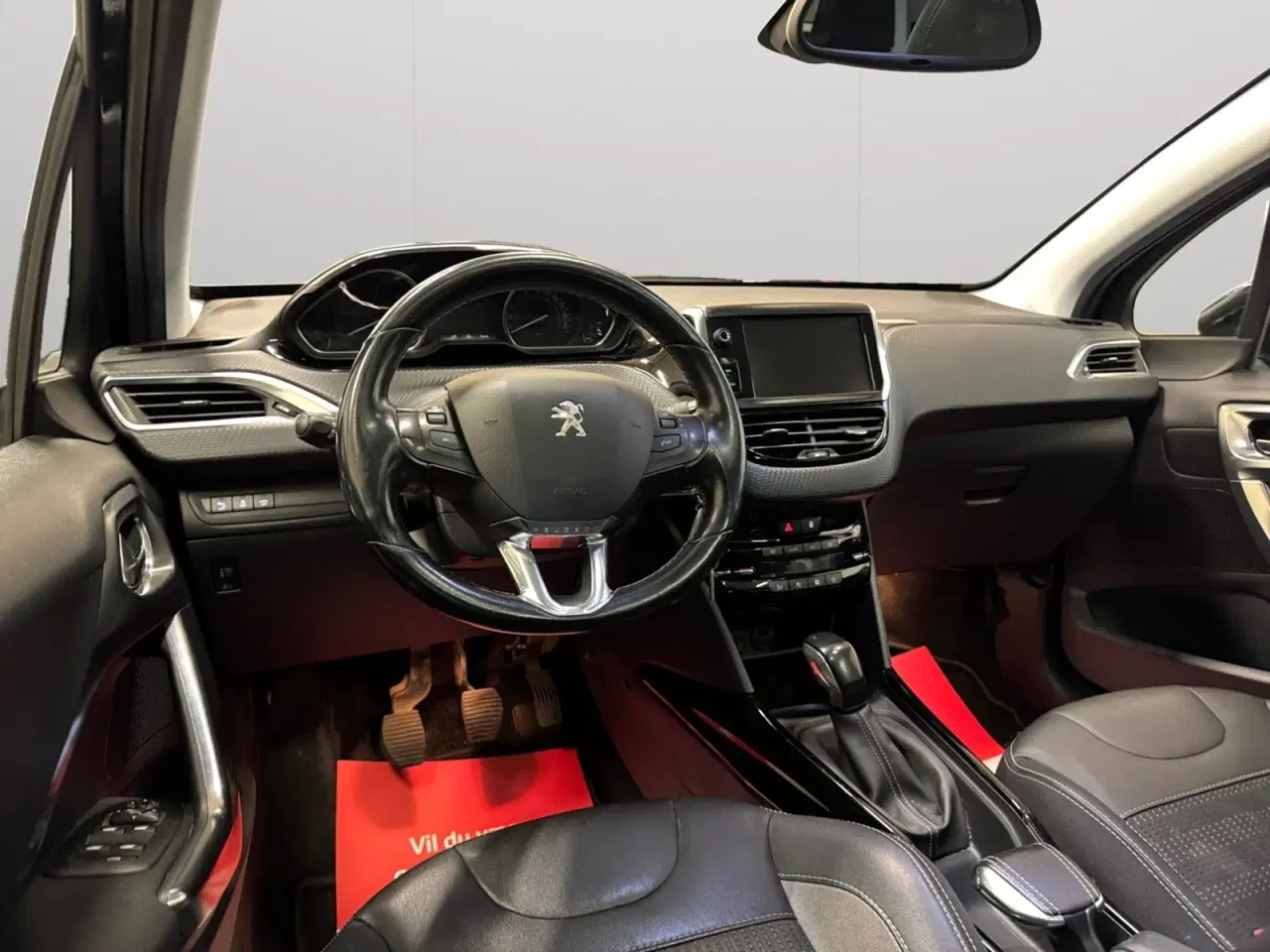 Billede 5 - Peugeot 2008 1,6 BlueHDi 100 Desire Sky