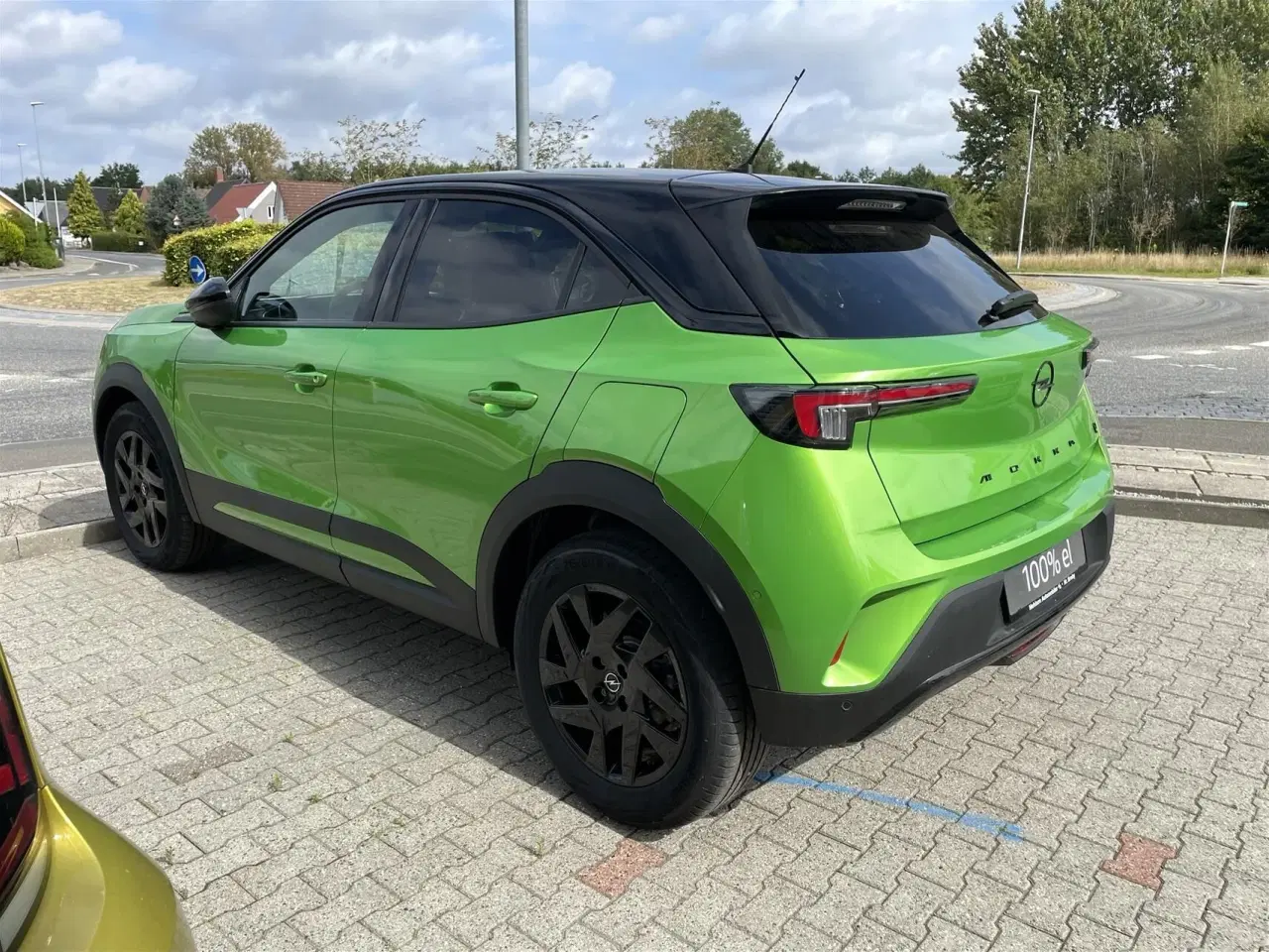 Billede 8 - Opel Mokka-e EL GS-Line 136HK 5d Aut.