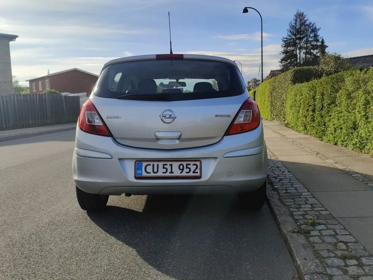 Billede 6 - Opel Corsa 1,3 CDTi 95 Cosmo eco