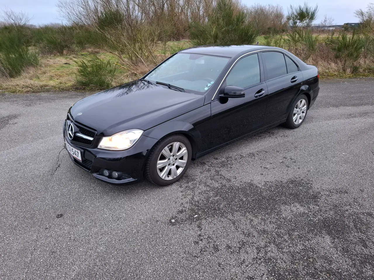 Billede 4 - Mercedes Benz C180