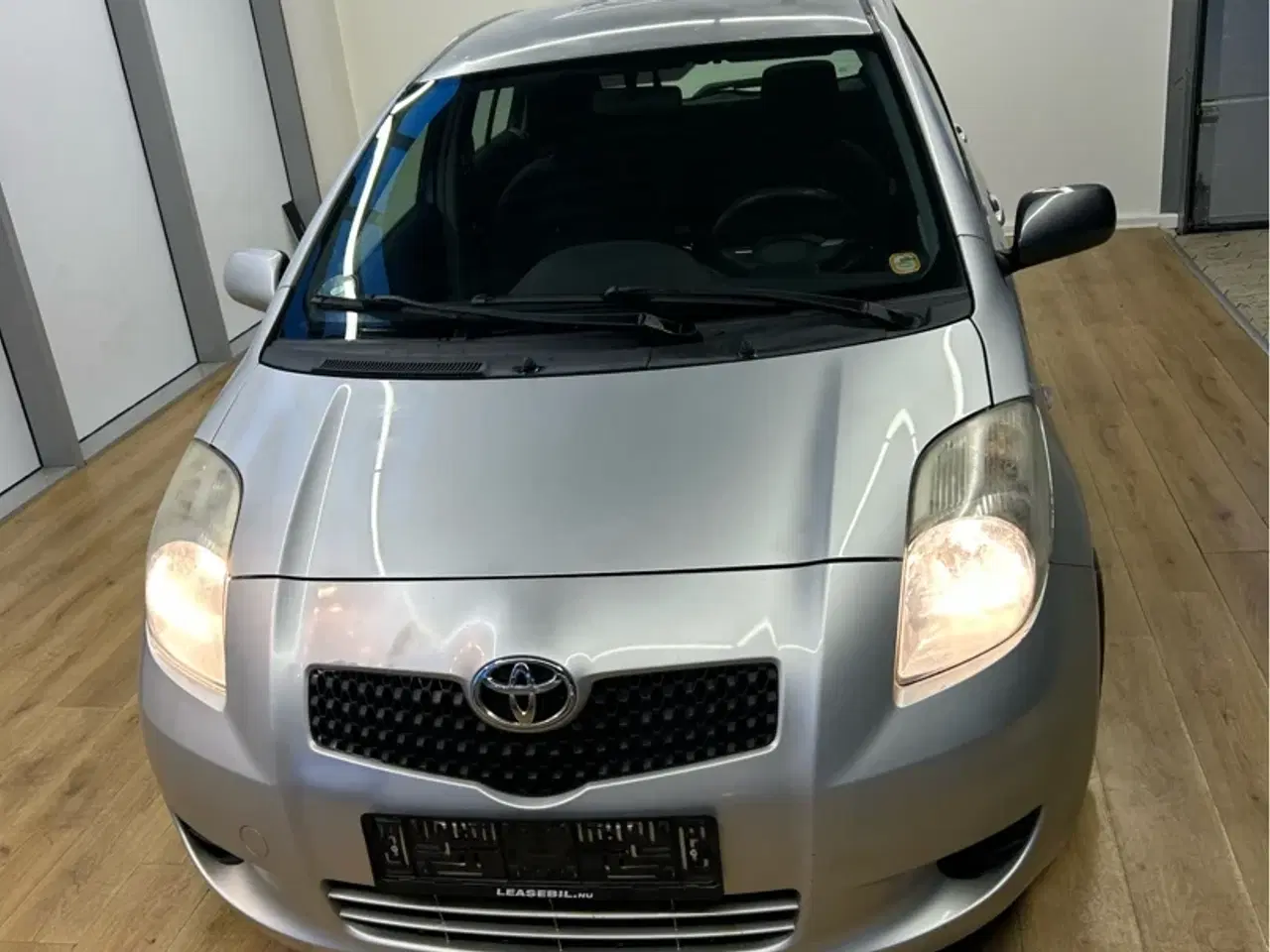 Billede 3 - Toyota Yaris 1,4 D-4D Linea Terra 90HK 5d