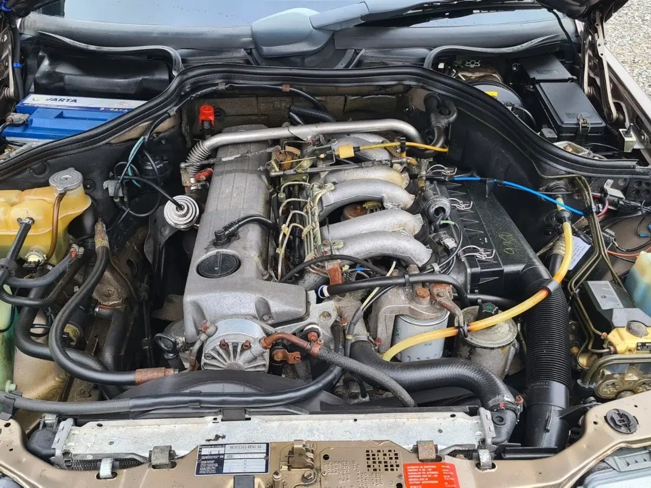 Billede 5 - Mercedes 300 3,0 D