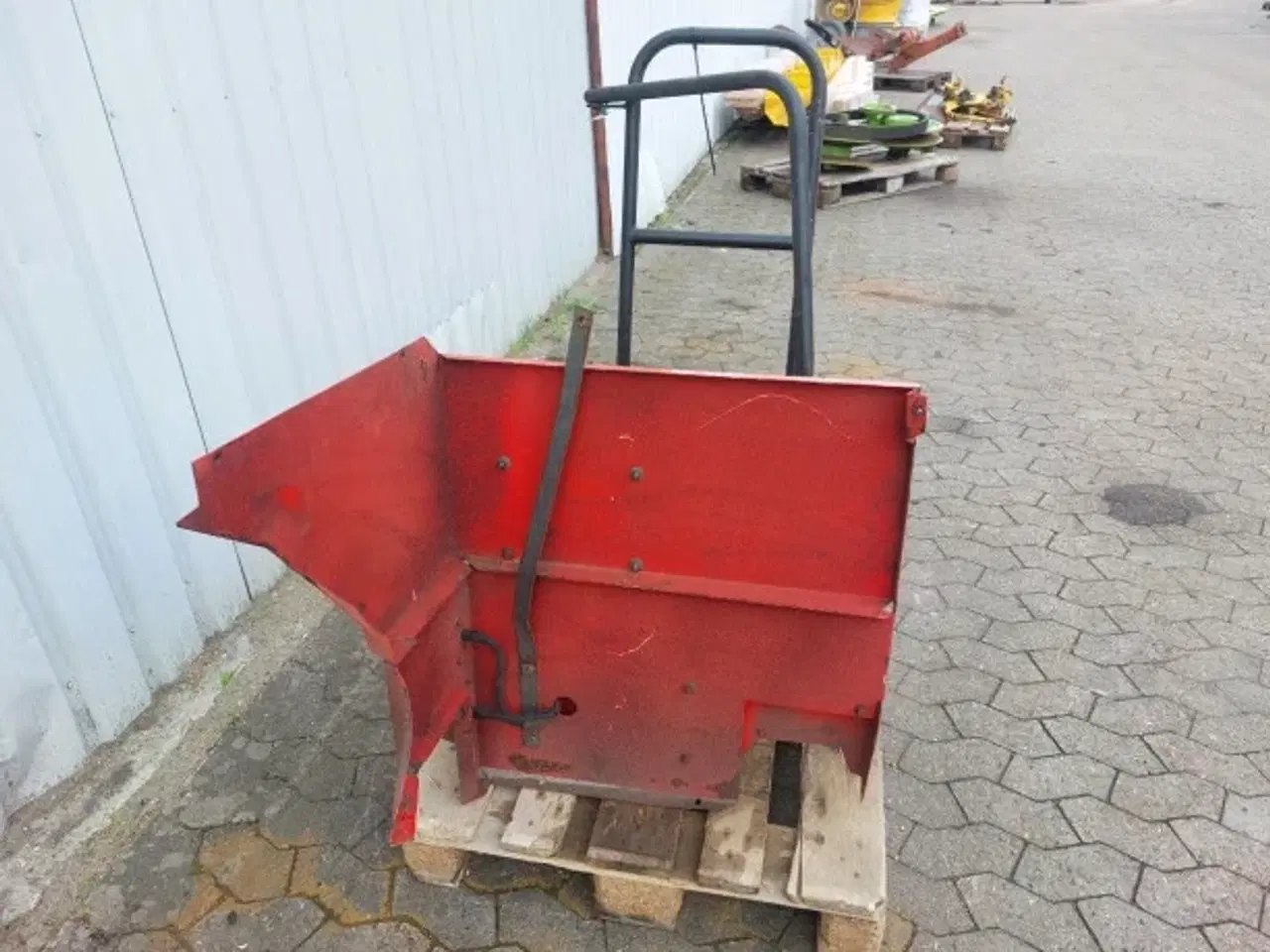 Billede 13 - Massey Ferguson 7252 Platform D28981268