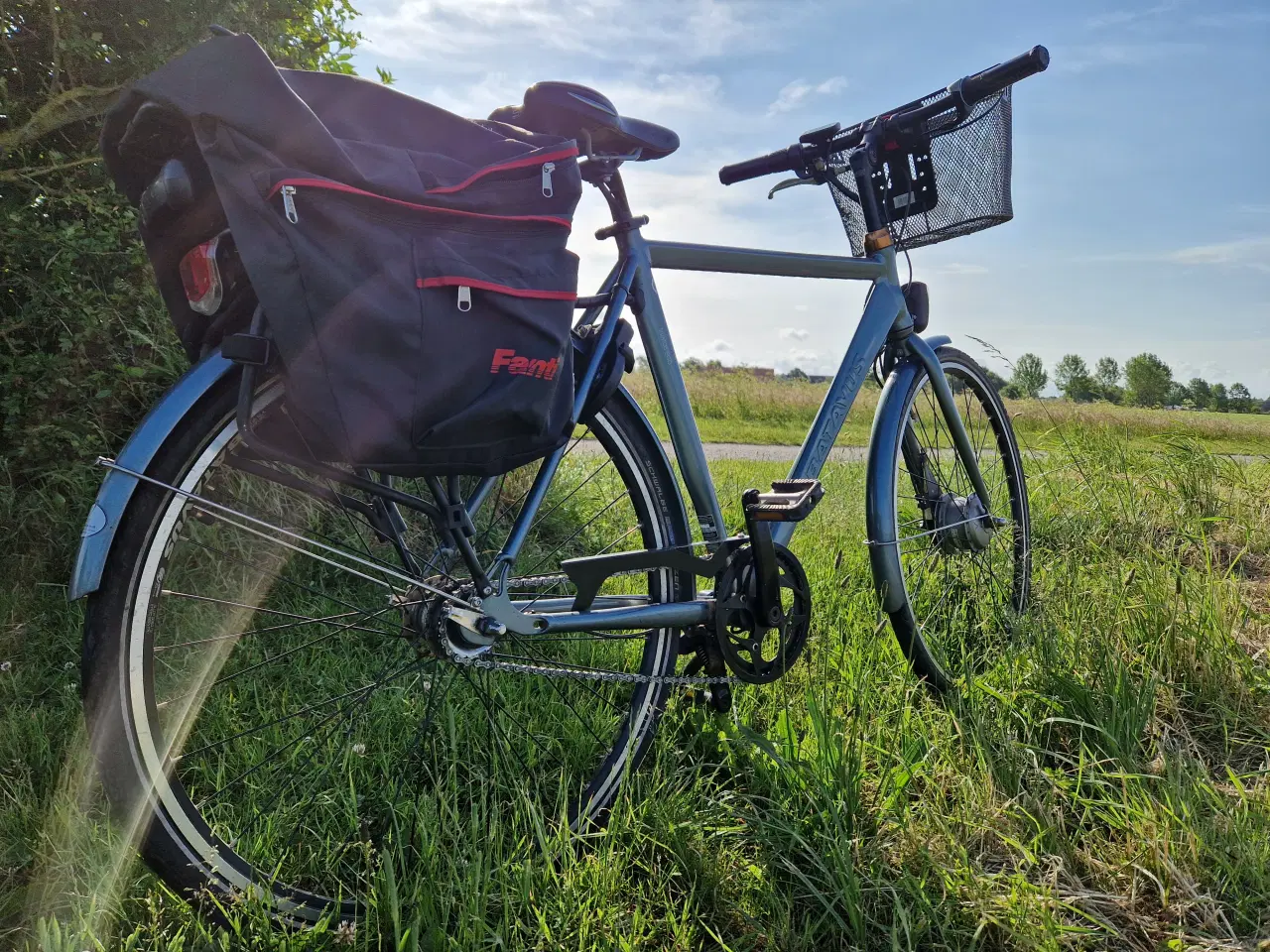 Billede 7 - Elcykel. Batavus Stratos E-go 36V.