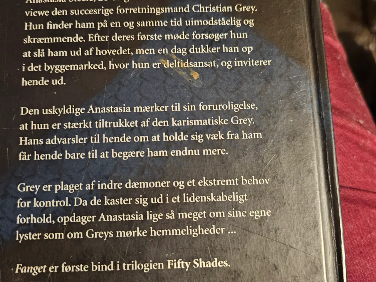 Billede 2 - Fifty Shades - Fanget