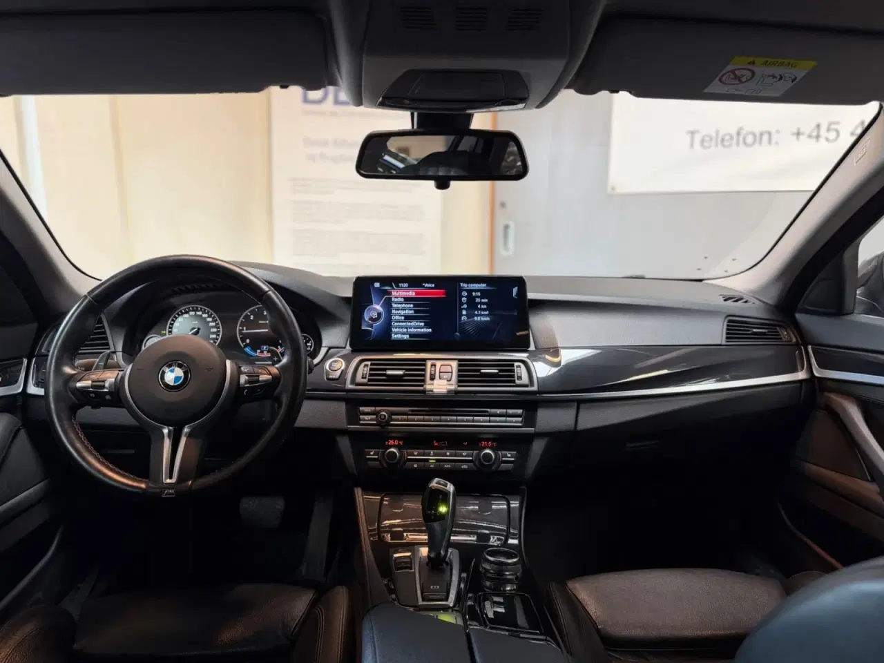 Billede 12 - BMW 520d 2,0 Touring aut.