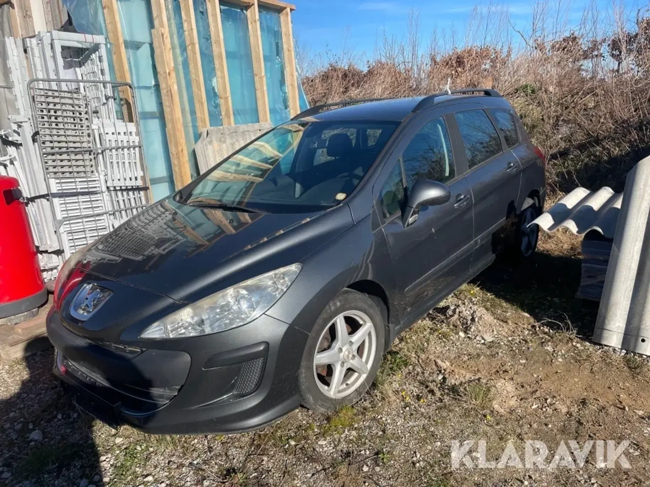 Billede 1 - Personbil Peugeot 308 1,6 HDI