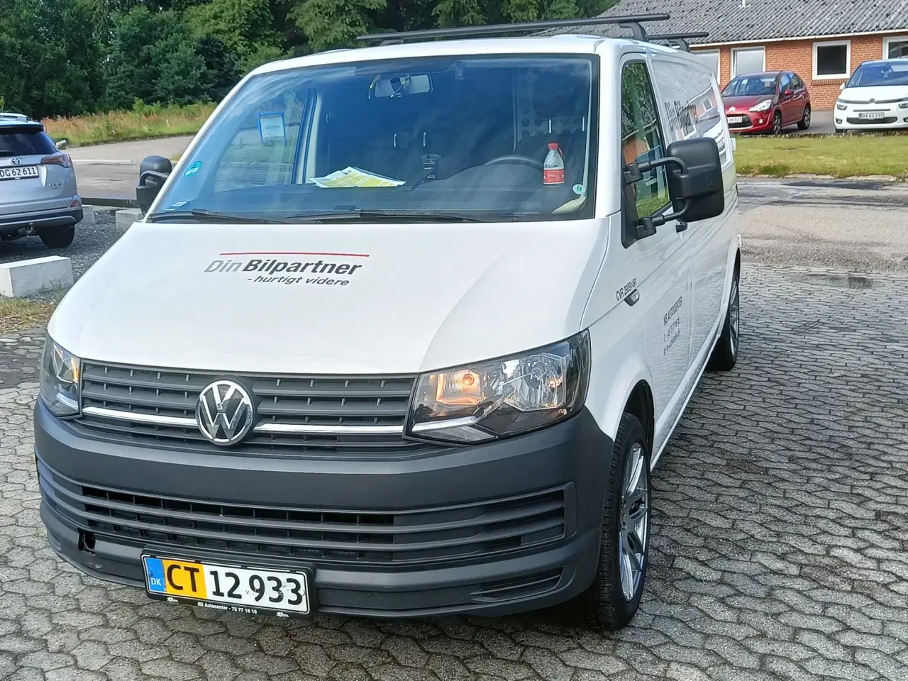 Billede 6 - VW Transporter T6