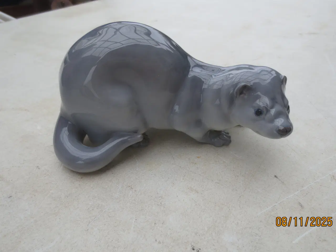 Billede 1 - 1 stk Kongelig Mink nummer 2936