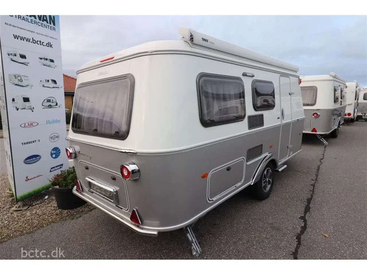 Billede 2 - 2023 - Eriba Touring 530 Legend